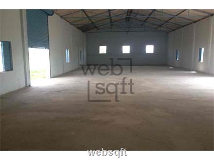 Warehouse for Rent in Telangana